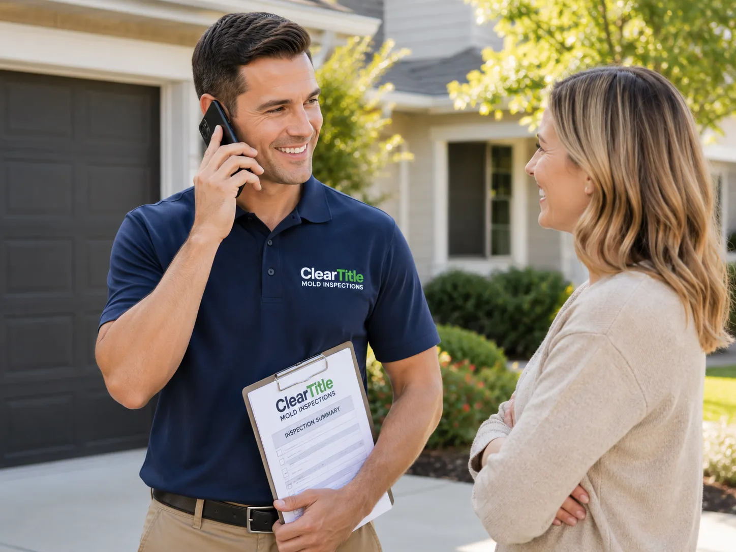 Mold Inspection For Home Sale Springboro, PA FAQs